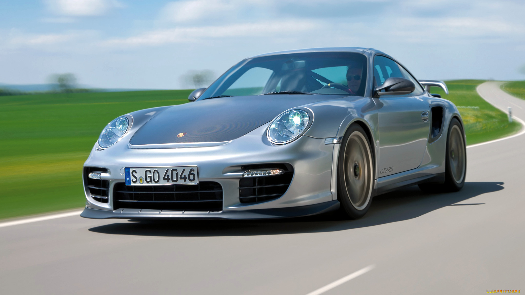 porsche, 911, gt2, , , , 